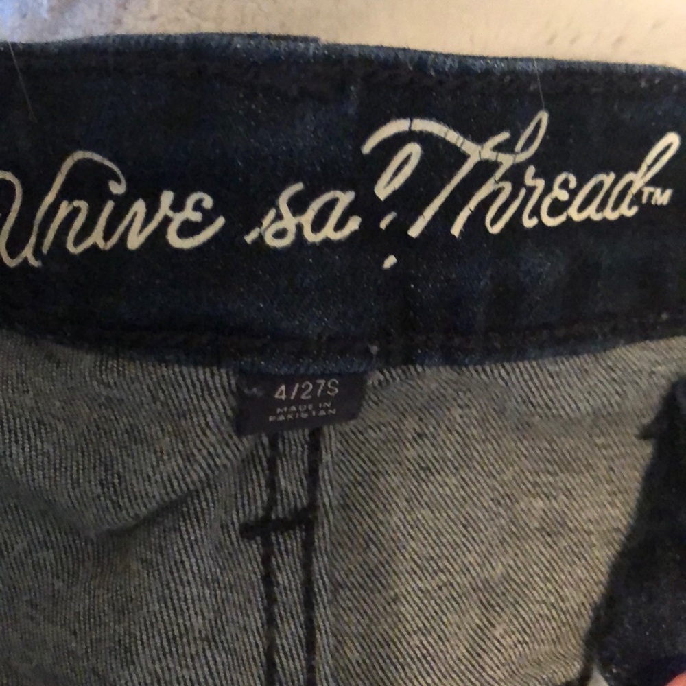 Universal Thread Jeans - Picture 5 of 5